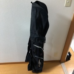 【ネット決済】ゴルフバッグ  5〜8本用