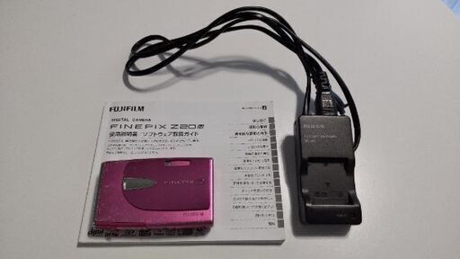 FUJIFILM　FINEPIX Z20fd