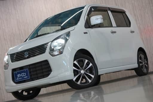スズキ ワゴンｒ ２０周年記念車入庫しました オトロン鹿沼店 下都賀のワゴンｒの中古車 ジモティー