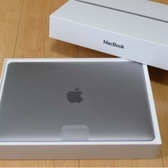 取引中【使用数少ない】Apple MacBook 1200/12...