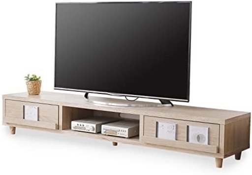 LOWYA [幅150] ローテレビ台 木製
