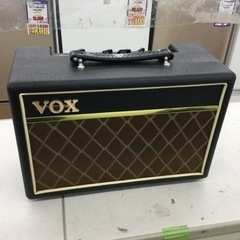 #M-21【ご来店いただける方限定】VOXのギターアンプです