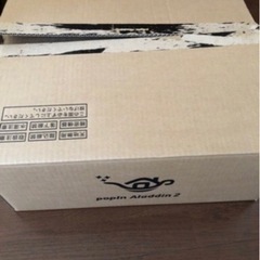 美品　ポップイン アラジン 2 popIn Aladdin 2 プロジェクター