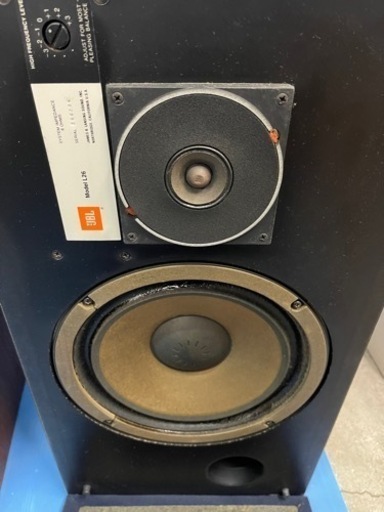 JBL JBL model L26 スピーカー