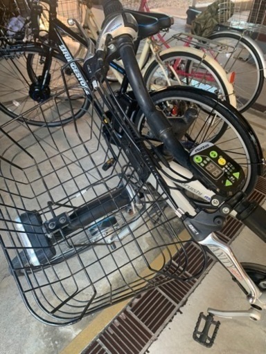 27型　電動自転車（クロスバイクタイプ）