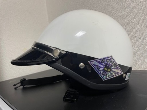 コミネ ヘルメット XL　ポリヘル コミネ ポリスヘルメット ポリヘル XL