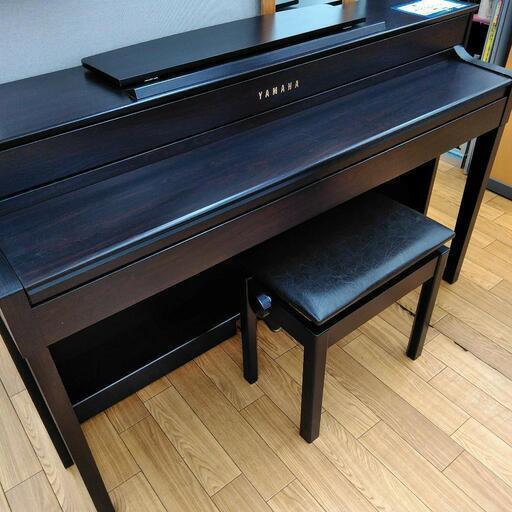 ◎B211 ヤマハ クラビノーバ（Clavinova） CLP-545R YAMAHA デジタル ピアノ[ニューダークローズウッド調]