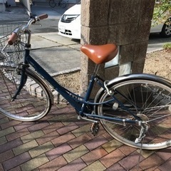 自転車26インチ　used 中古　学生さん　安価　