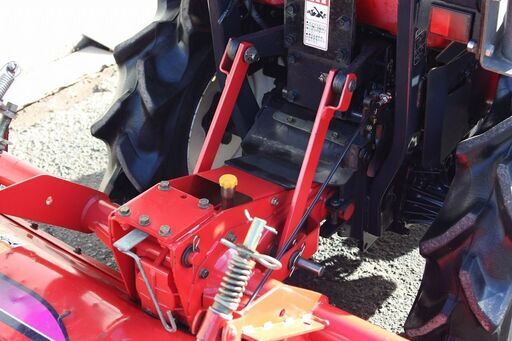 SOLD OUT】ヤンマ トラクター Ke-1 12.5馬力 4WD 無段変速 耕耘幅1100