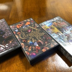 X-JAPAN  VHSビデオ