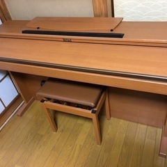 【無料】ローランド製電子ピアノ