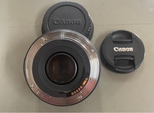 値下げ中‼️Canon レンズ本体‼️