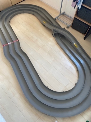 ミニ四駆 コース 当時モノ シャイニングスコーピオン バックブレーダー