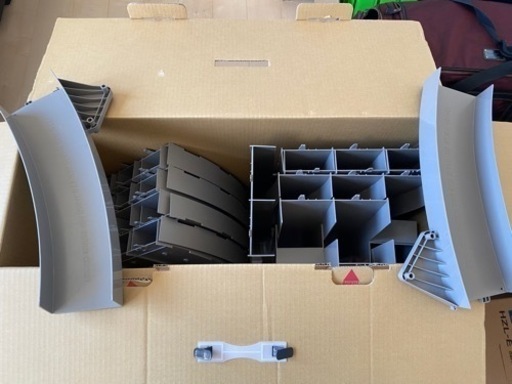 ミニ四駆 コース 当時モノ シャイニングスコーピオン バックブレーダー