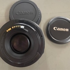 Canon レンズ掲載開始‼️