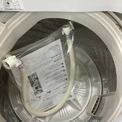 パナソニック全自動洗濯機5kgのご紹介！（トレファク寝屋川）