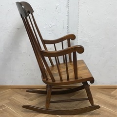飛騨家具 ロッキングチェア