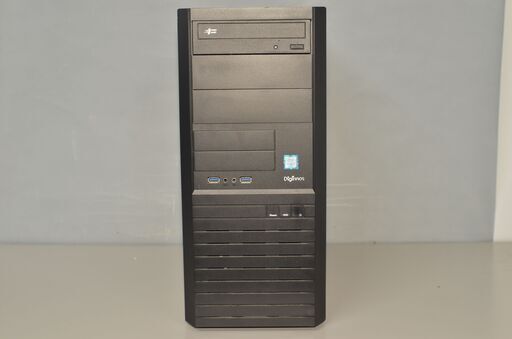 自作タワデスクトップPC 最新Windows11+office 高性能i7-6700 GTX1650 爆速SSD500GB+大容量HDD1TB/メモリー8GB/DVDマルチ