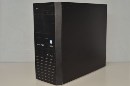 自作タワデスクトップPC 最新Windows11+office 高性能i7-6700 GTX1650