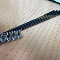【愛品館八千代店】テーラーメイド　GLOIRE G アイアン　6～9.P.　5本セット