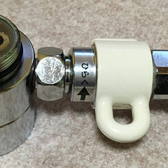 パナソニック 分岐水栓 食器洗浄機用　CB-SMD6