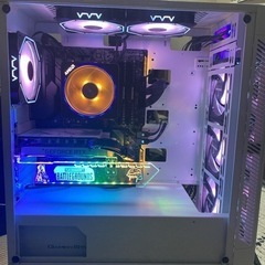 ゲーミングPC モニターセット ryzen