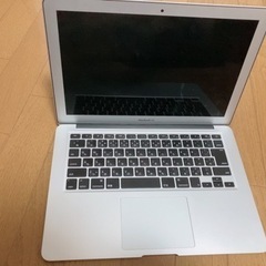 【ネット決済】Macbook Air(13-inch 2017)