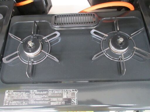 ID:G992012 パロマ グリル付きガステーブル（LPガス用）