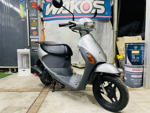 実動!☆スズキ レッツ4 Fi CA45A 2012年モデル 燃料計付 低走行8878km 実動!☆スズキ レッツ4 Fi CA45A 2012年モデル 燃料計付 低走行8878km