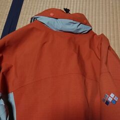 モンベル　フリースタイルパーカ　【多少の値引き可】　スノーボードで使用