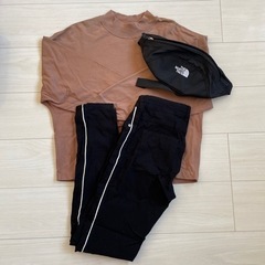 ②コーデ売り　スウェット　UNIQLO U ♡