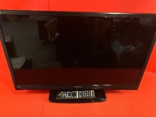 HITACHI 32型 液晶テレビ L32-C2 2013年製