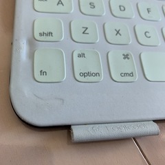 【ネット決済】iPadキーボード付きカバー