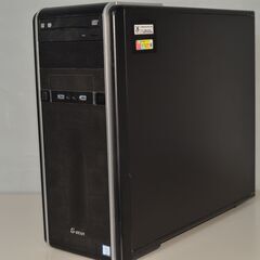 自作タワデスクトップPC 最新Windows11+office 高性能i7-6700 GTX960