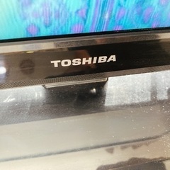 TOSHIBA REGZA 22型　2012年製