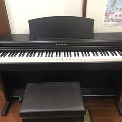 【ネット決済】KAWAI デジタルピアノ　