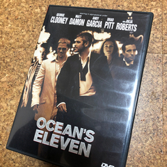 OCEANS ELEVENA DVD