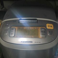 Panasonic　IH炊飯器　SR-HC102
