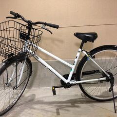 【ネット決済】26インチ 自転車　800円　