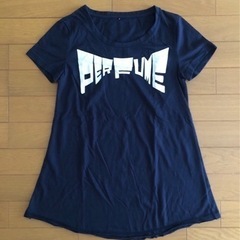 【ネット決済】perfumeライブ  Tシャツ