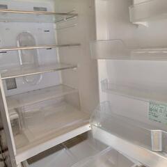 パナソニック 3ドア 冷凍冷蔵庫 2009年式 365L 動作確認済