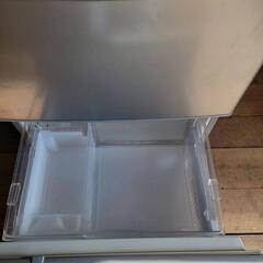 パナソニック 3ドア 冷凍冷蔵庫 2009年式 365L 動作確認済