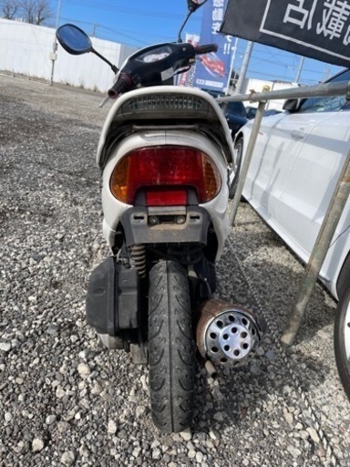 ライブDio ZX AF35 駆動系故障車 エンジン良好 ライブDio ZX AF35 駆動系故障車 エンジン良好
