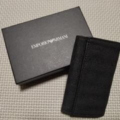 EMPORIO ARMANI　アルマーニ　キーケース