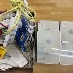 旧mac-mini 5台　無料