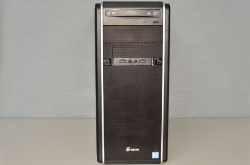 自作タワデスクトップPC 最新Windows11+office 高性能i7-6700 GTX1050 爆速SSD480GB+中古大容量HDD1TB/メモリー16GB/DVDマルチ/無線内蔵