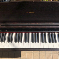 YAMAHA YDP201 ジャンク 電子ピアノ