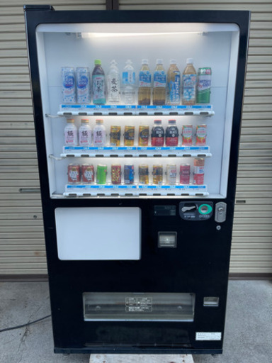 サンデン 自動販売機 36セレ ホット&コールド 飲料 ペット サンデン 自動販売機 36セレ ホット&コールド 飲料 ペット