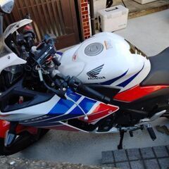 CBR250R MC41後期 USB充電付き