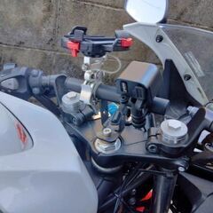 CBR250R MC41後期 USB充電付き
